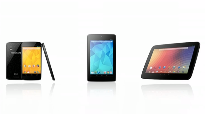 New Nexus 7