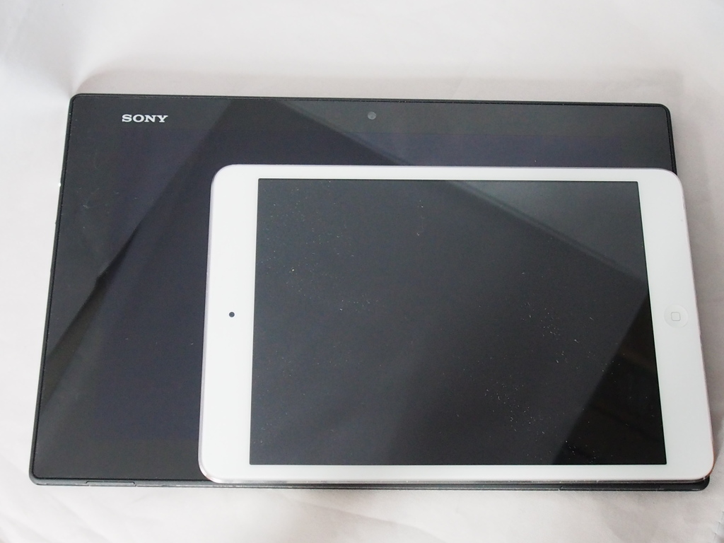 Xperia Tablet Z