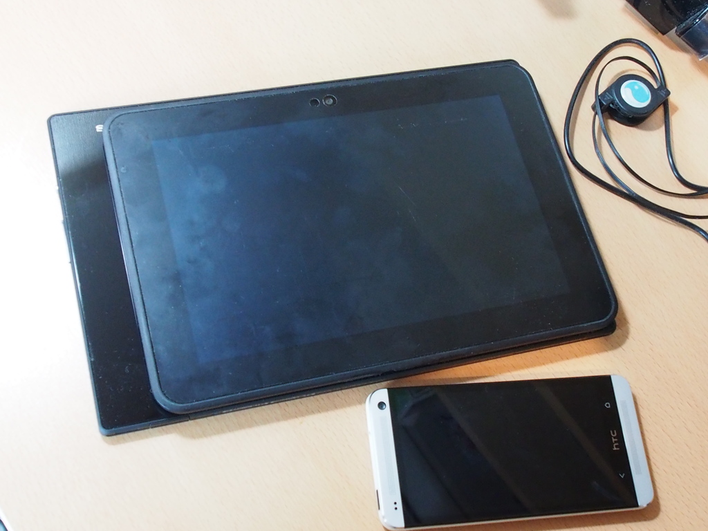 Xperia Tablet Z