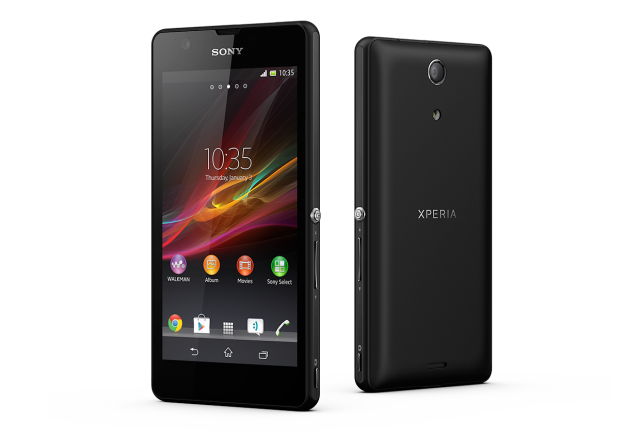 Xperia ZR