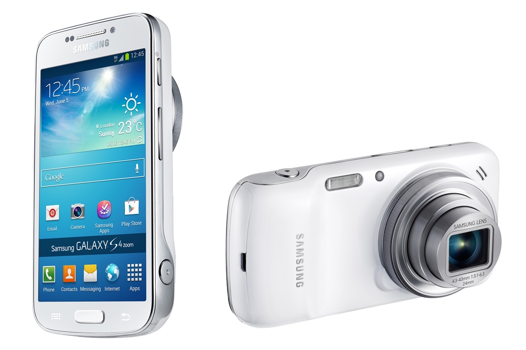 GALAXY S4 zoom