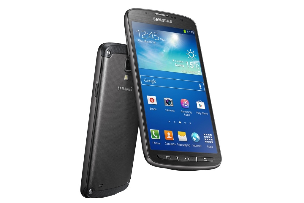 Galaxy S4 Active 