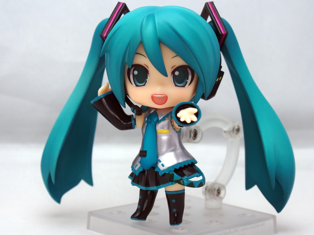 ねんどろいど　初音ミク