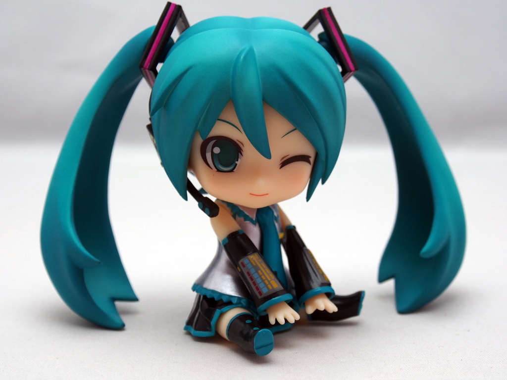 ねんどろいど　初音ミク