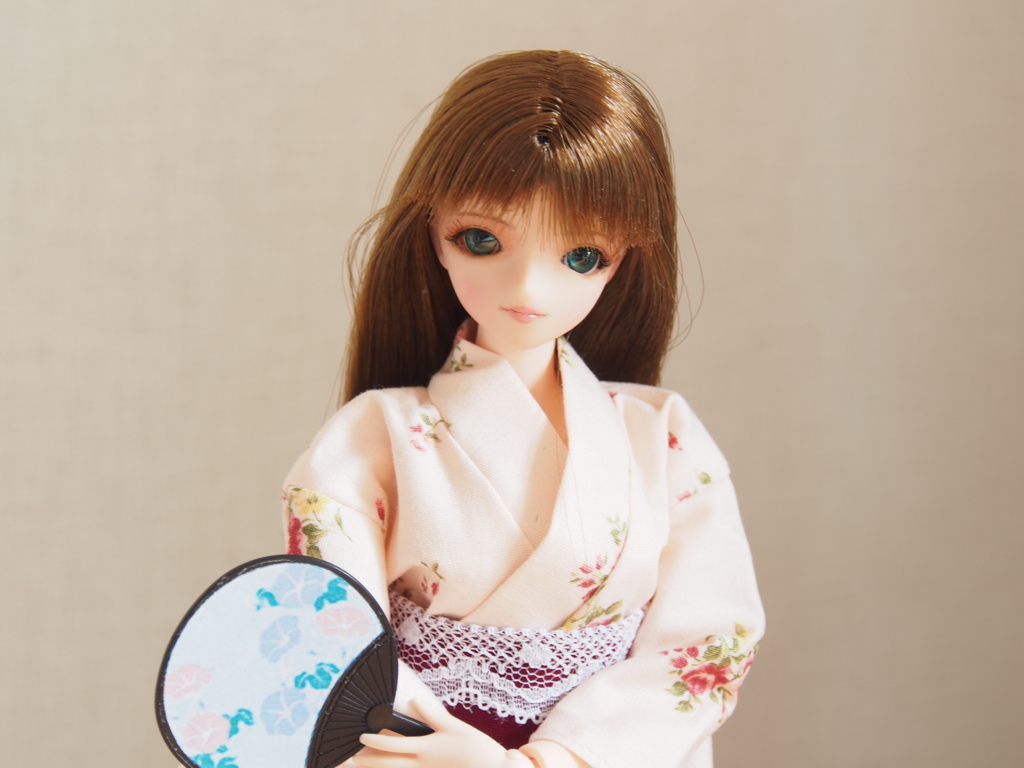 1/6なカスタムドールを購入してみた – Dream Seed.