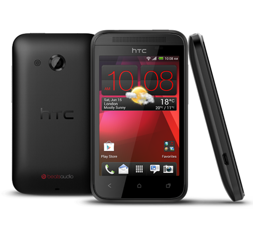 HTC Desire 200