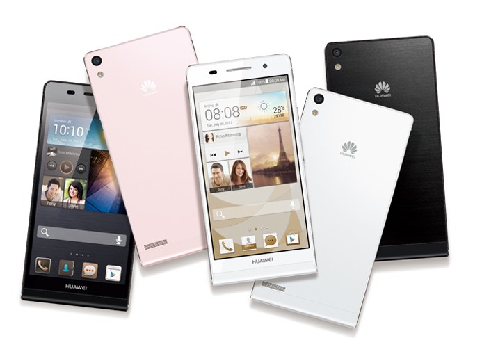 Huawei Ascend P6