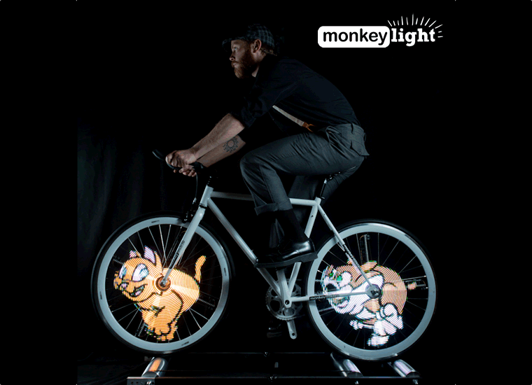 monkey light pro