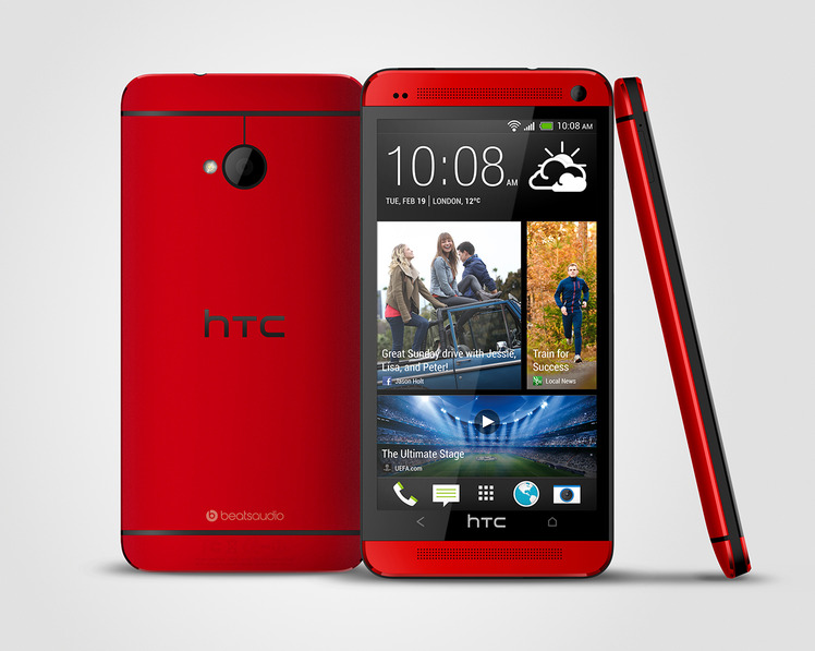 HTC One