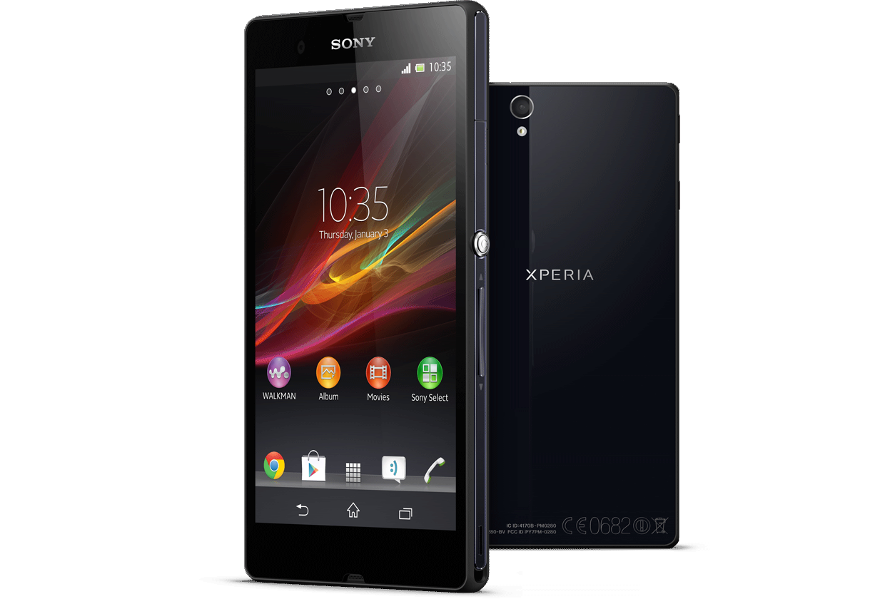 xperia z