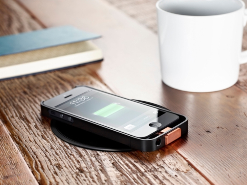 DURACELL POWERMAT WIRELESS CHARGING STARBUCKS