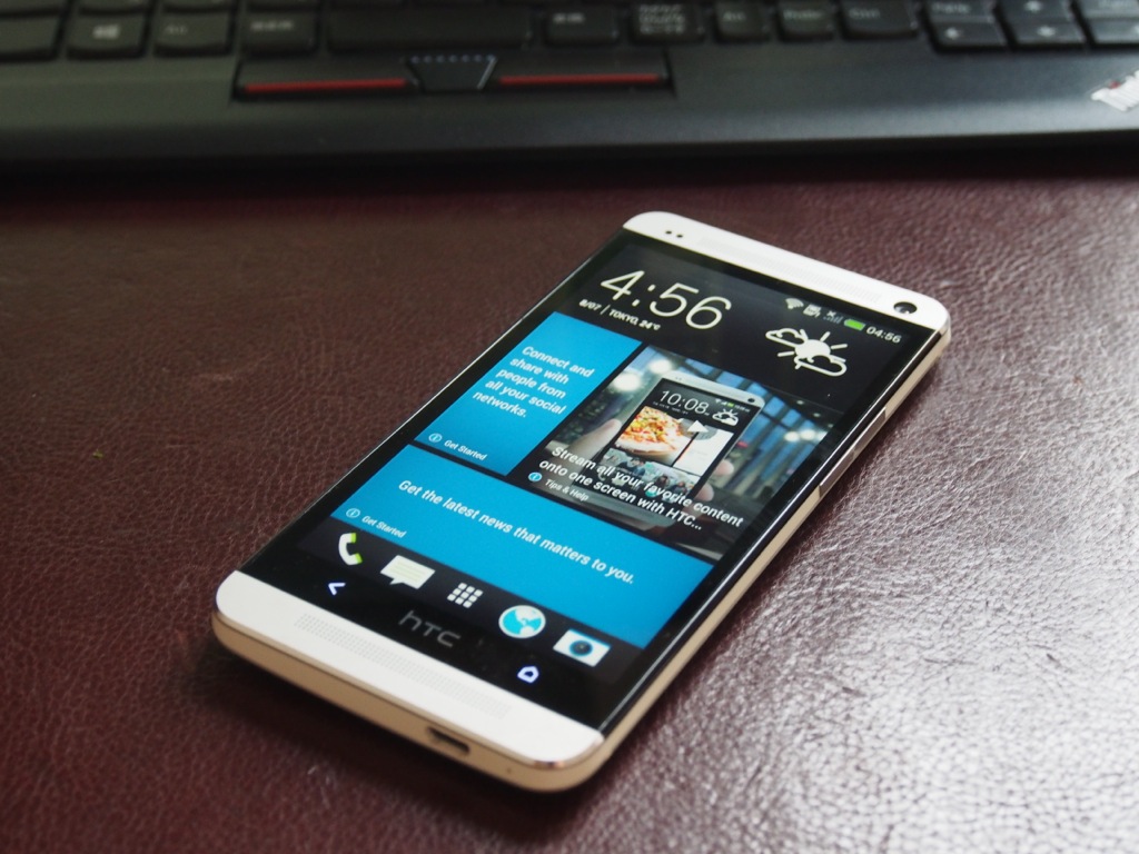 HTC One