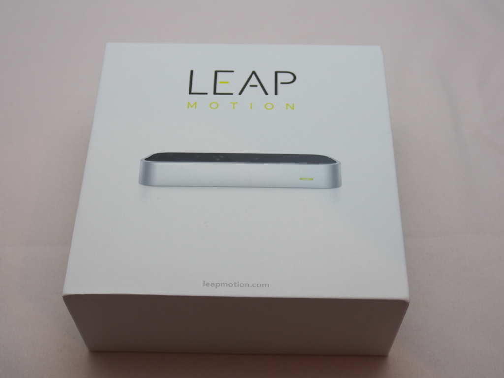 低価格なモーションコントローラ LEAP Motionがやってきた – Dream Seed.