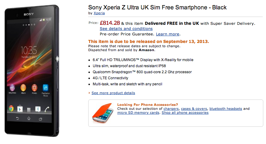 Sony_Xperia_Z_Ultra_UK_Sim_Free_Smartphone_-_Black__Amazon.co.uk__Electronics