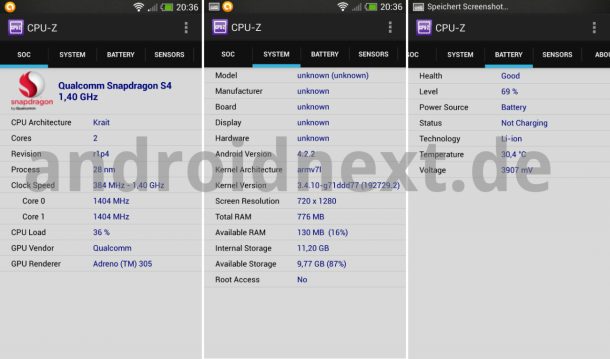 download the new version for ipod CPU-Z 2.06.1