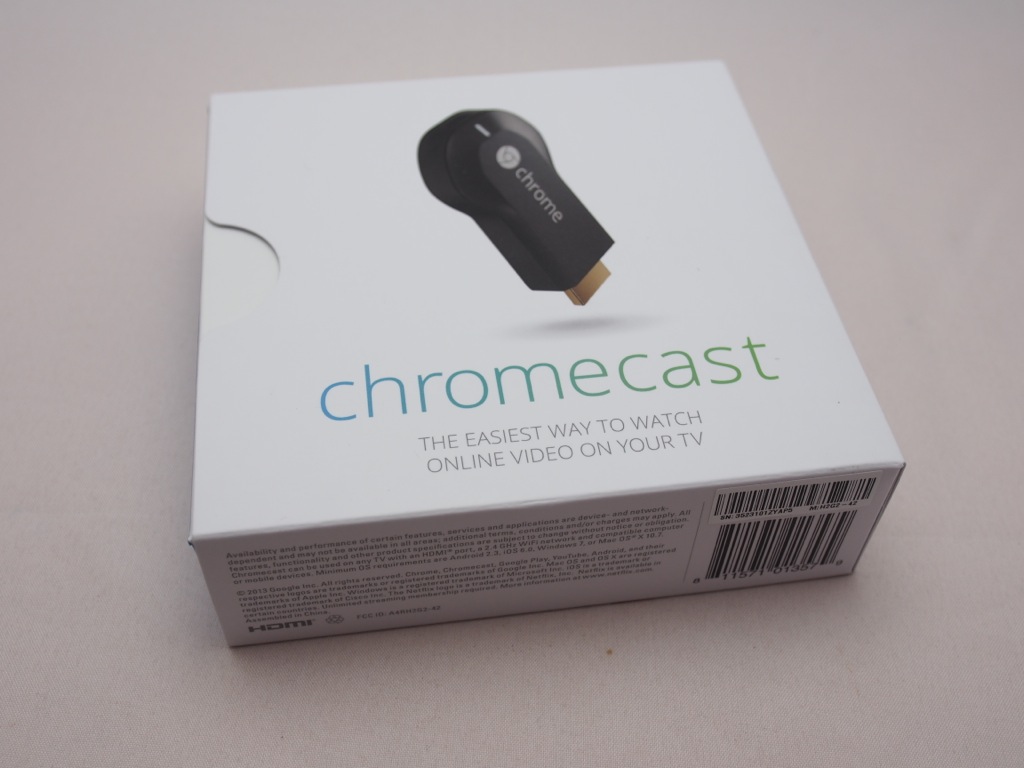 jriver chromecast