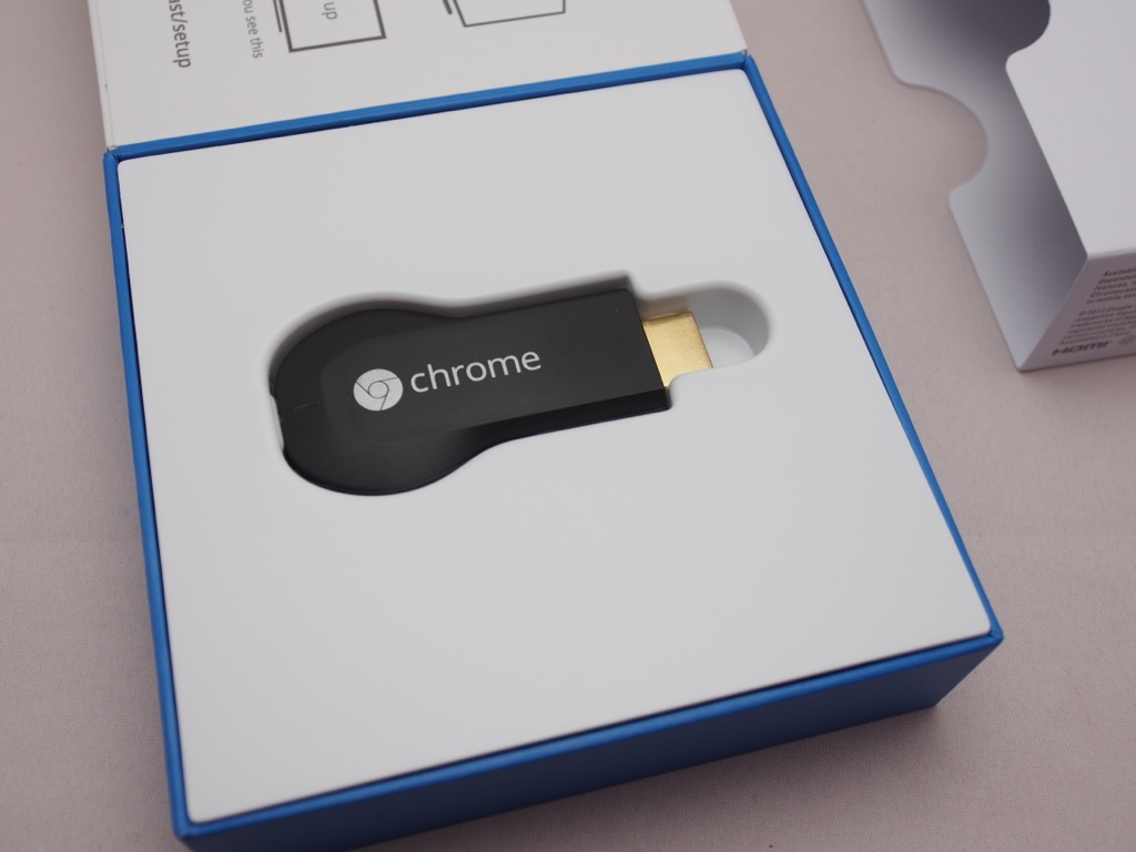 Chromecast