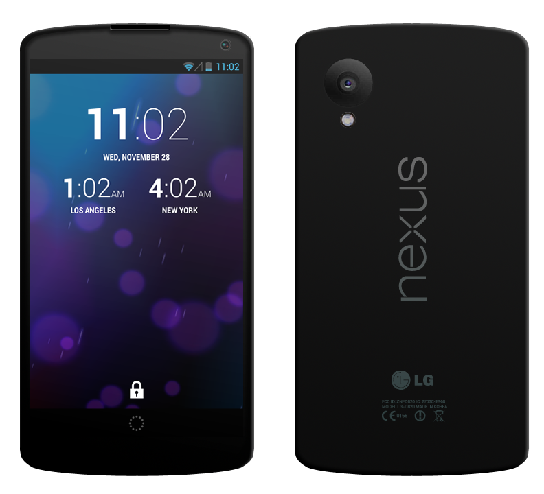 Nexus 5