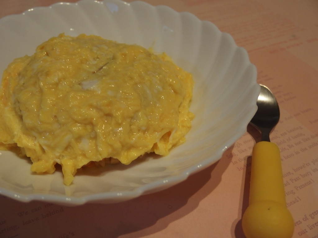 晩御飯
