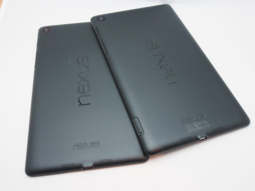 Nexus 7 13 Lteがやってきた Wifi版との違いはほぼありません Dream Seed