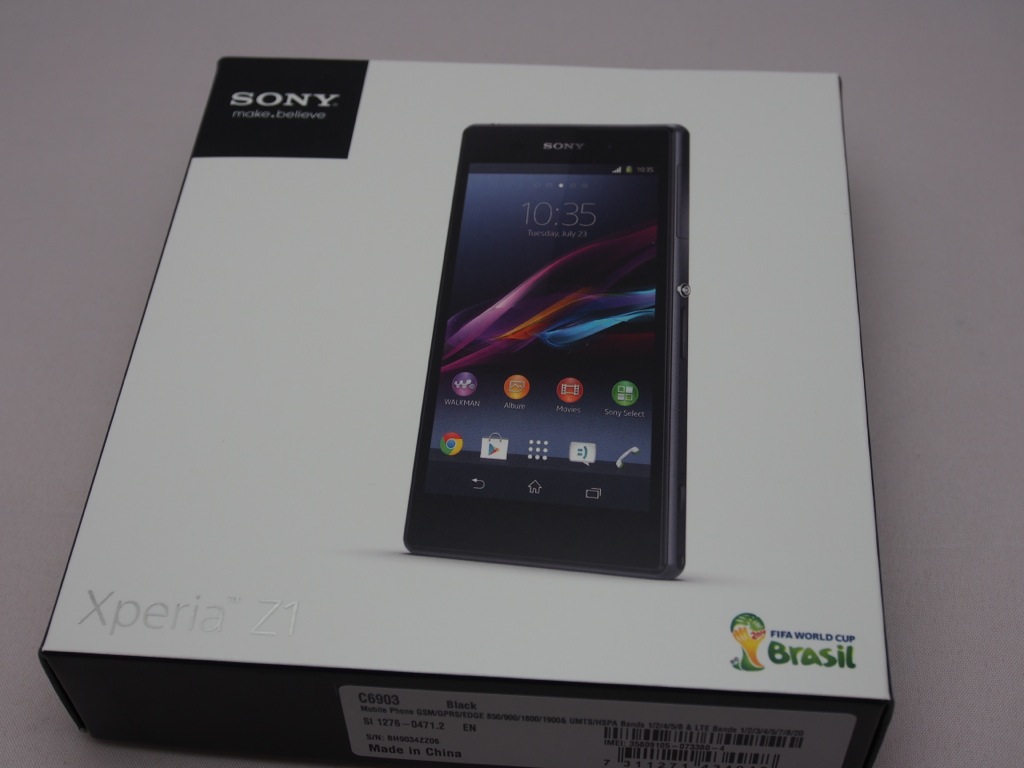 Xperia Z1