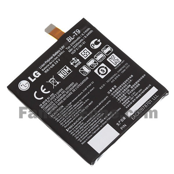 nexus 5 battery