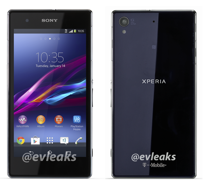 XperiaZ1S