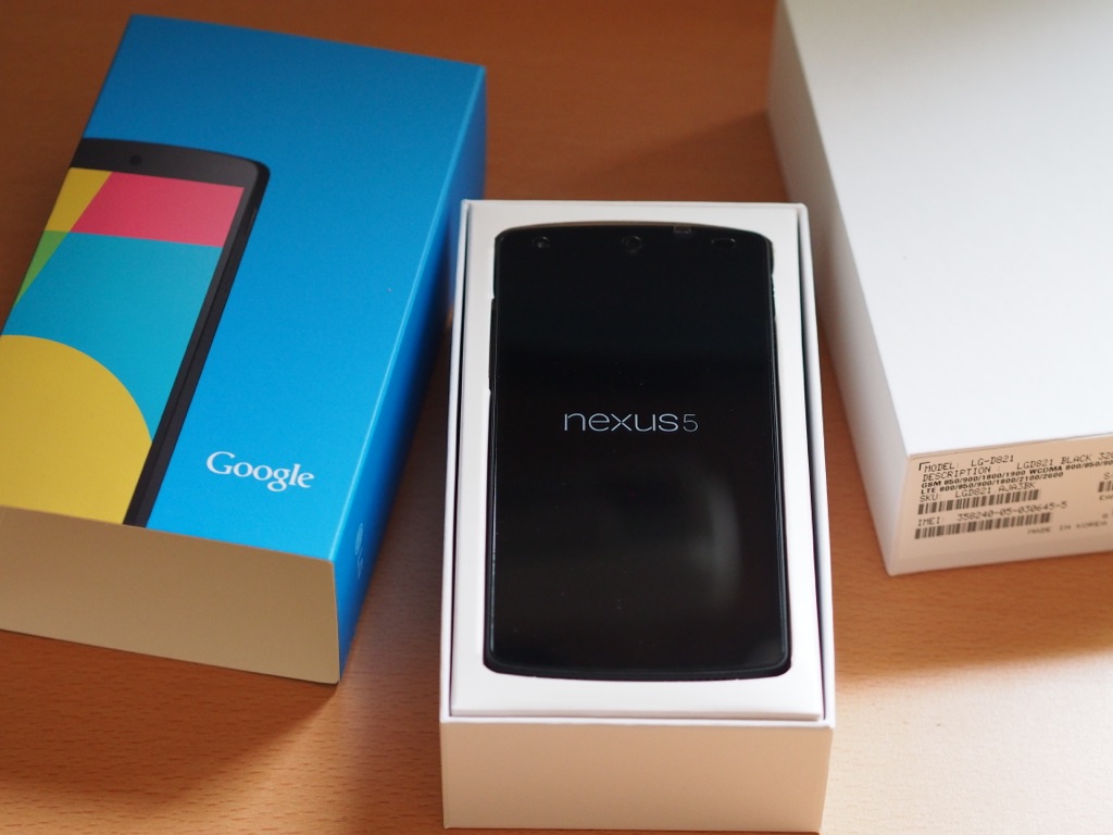 Nexus 5