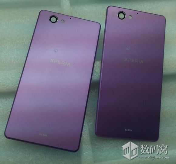 Xperia Z2 Sirius