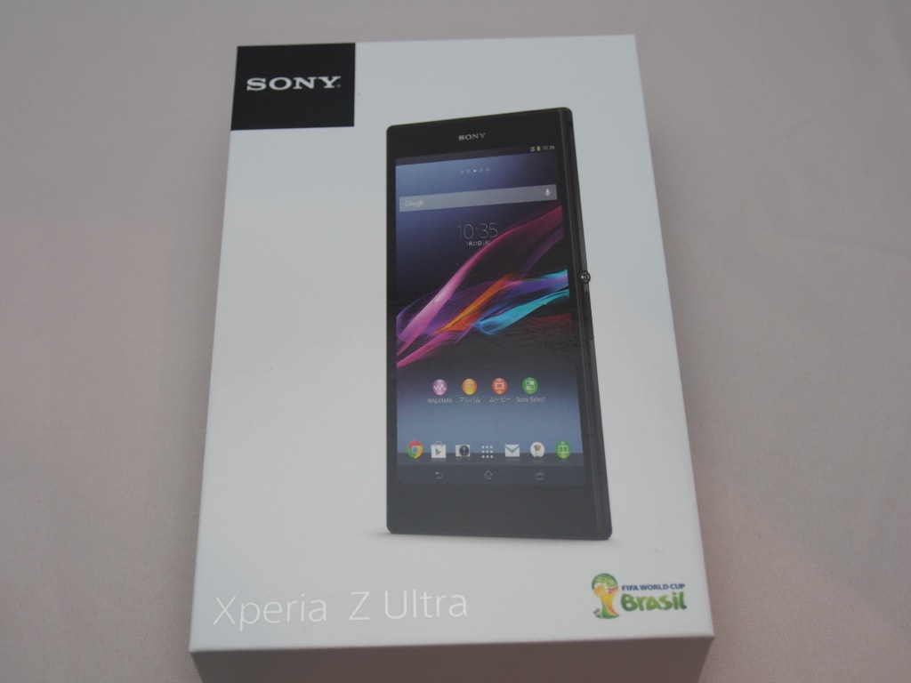 Xperia Z Ultra