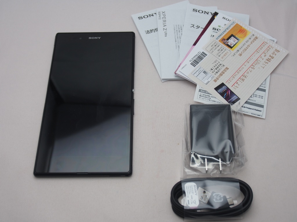 Xperia Z Ultra