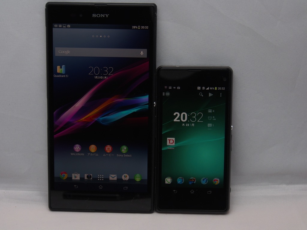 Xperia Z Ultra