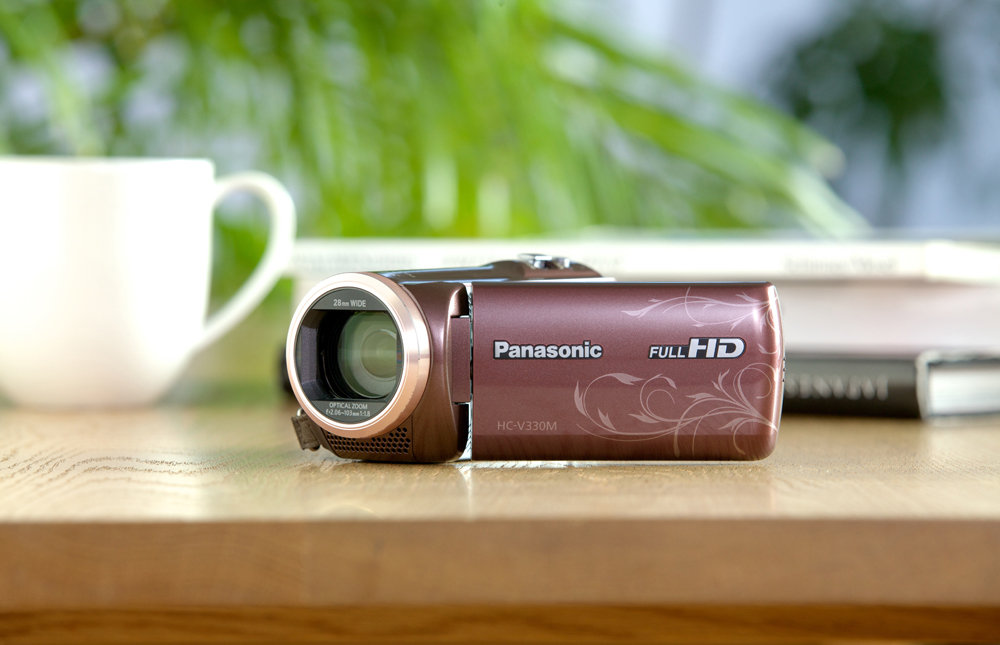 AmazonとPanasonicがコラボ Amazon限定のビデオカメラ HC-V330Mを発売 – Dream Seed