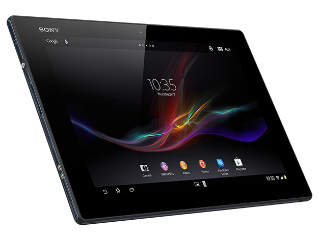 Xperia Tablet Z