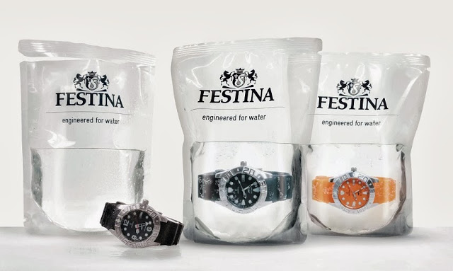 Festina-watch-water-packaging