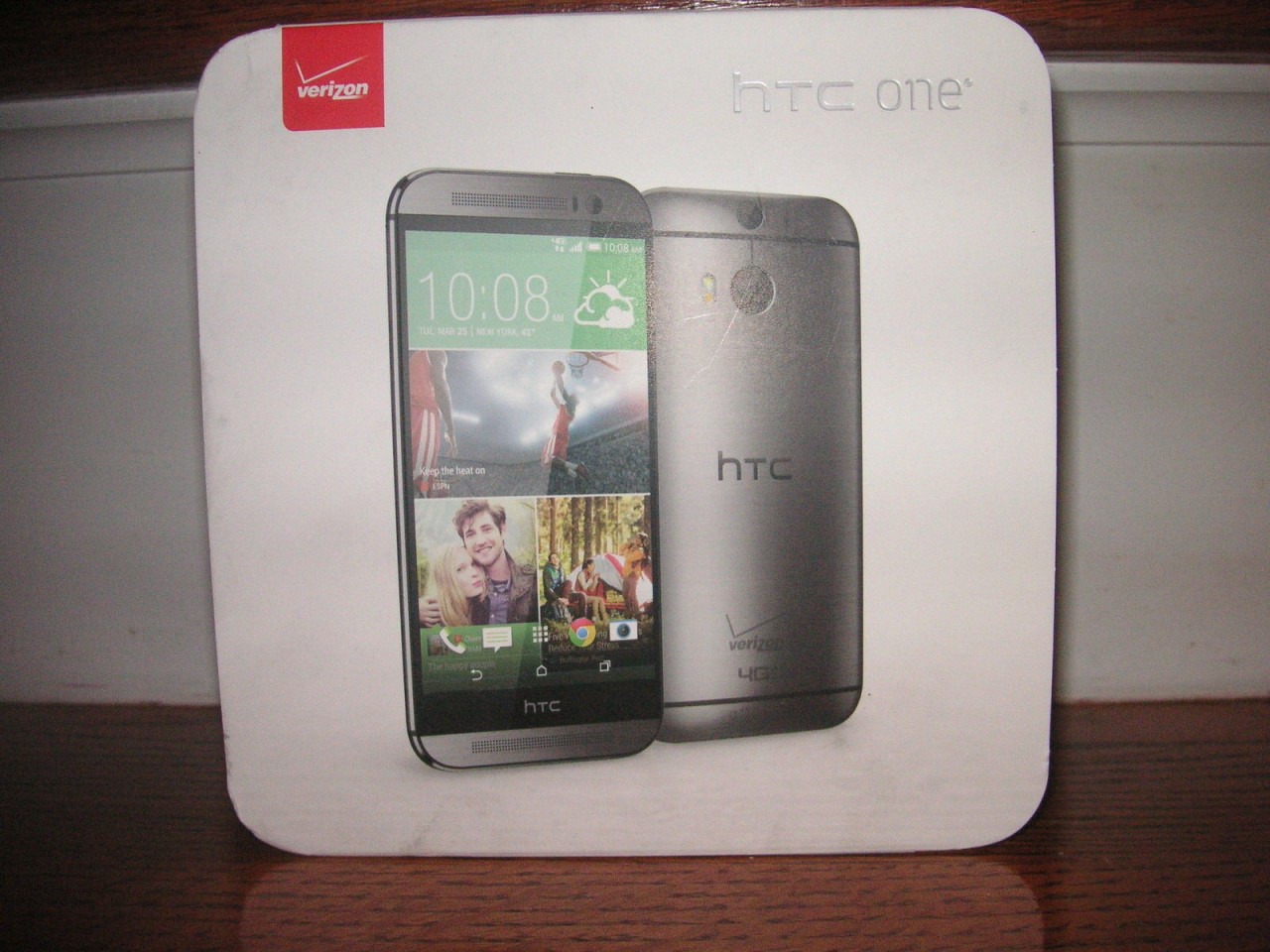 HTC One