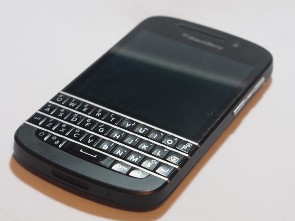 BlackBerry Q10