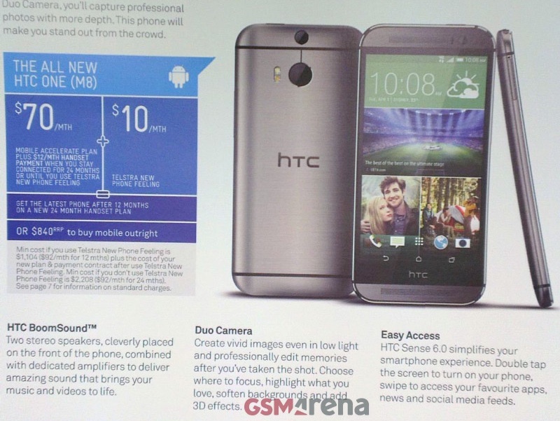 HTC M8