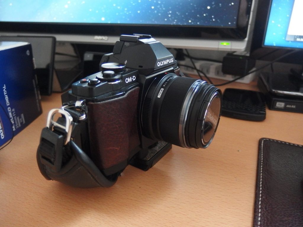 M.ZUIKO DIGITAL 25mm F1.8 を購入 Dream Seed.
