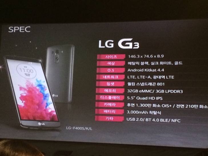 Official-LG-G3-specs-and-features