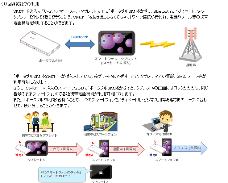 portableSIM