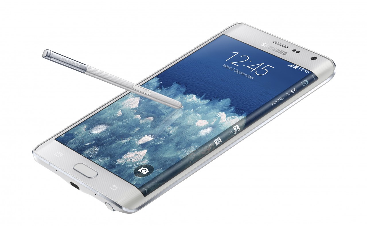 Galaxy Note Edge