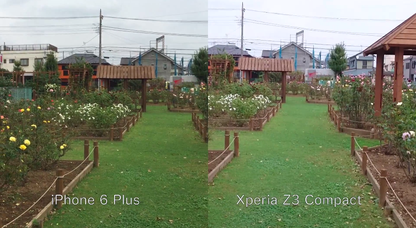 Xperia_Z3_CompactとiPhone_6_Plusの手ぶれ補正を比較してみた_-_YouTube