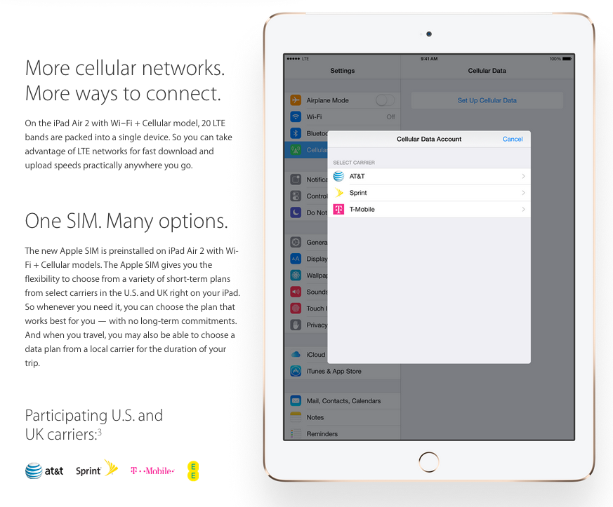 Apple_-_iPad Air 2_-_Wireless