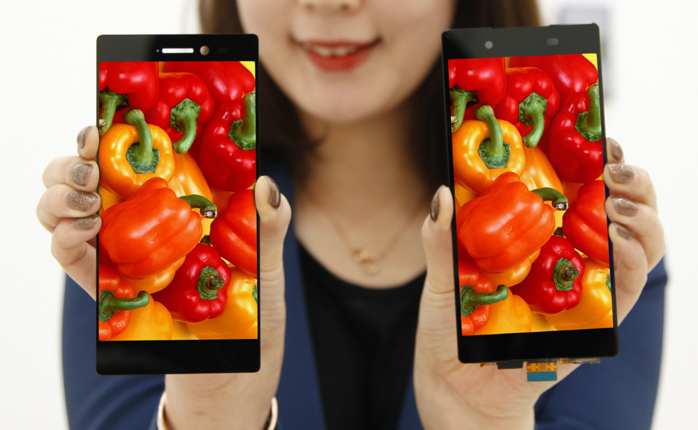 LG-displays