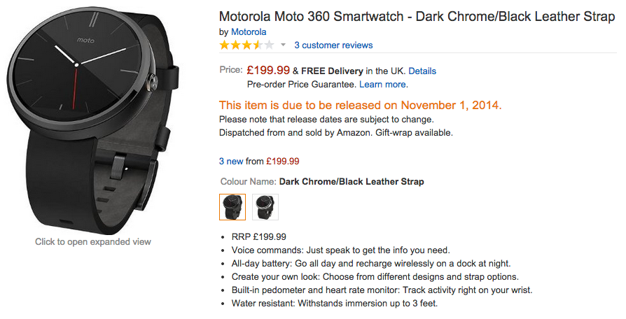 Motorola_Moto_360_Smartwatch_-_Dark_Chrome__Amazon_co_uk__Electronics