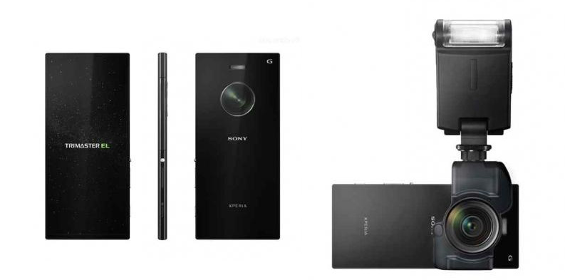 XperiaZ3X