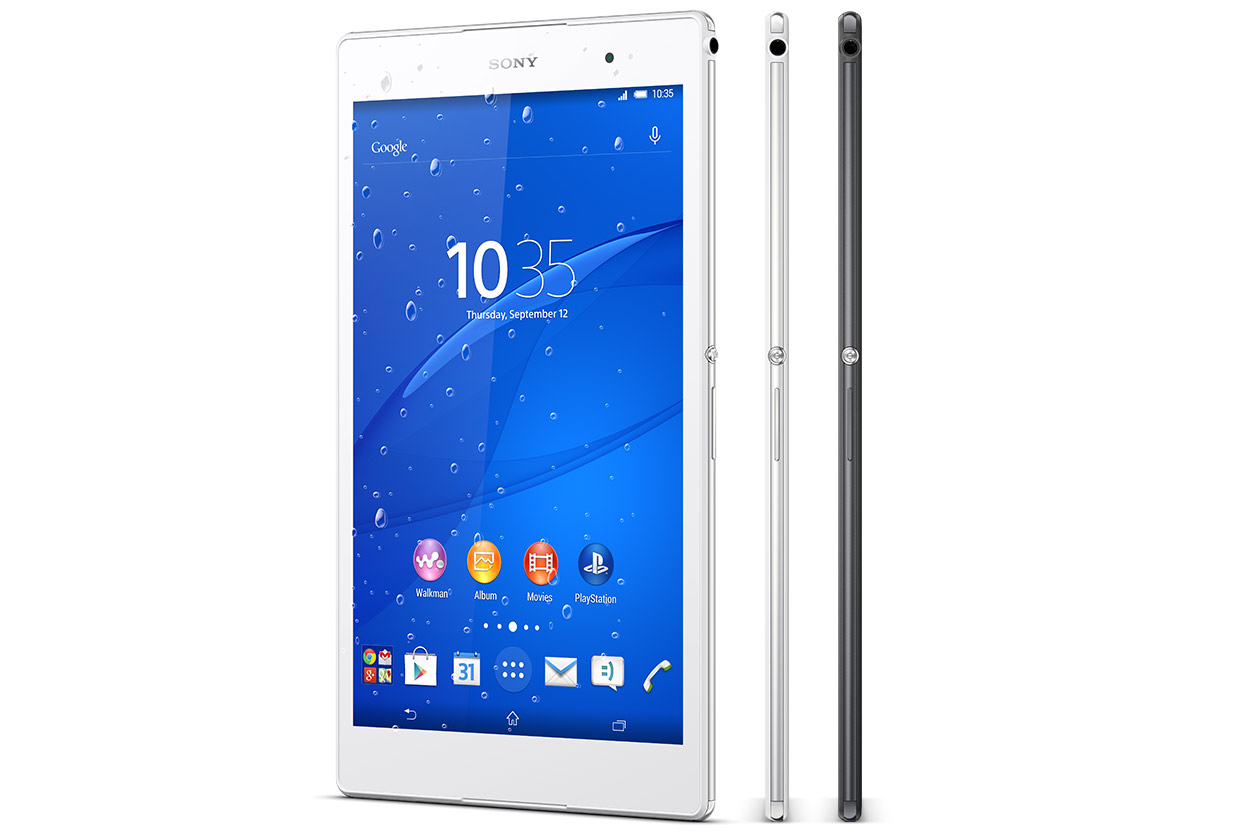 防水防塵な8インチタブレット Simフリー版のxperia Z3 Tablet Compactがexpansysで販売開始 Dream Seed