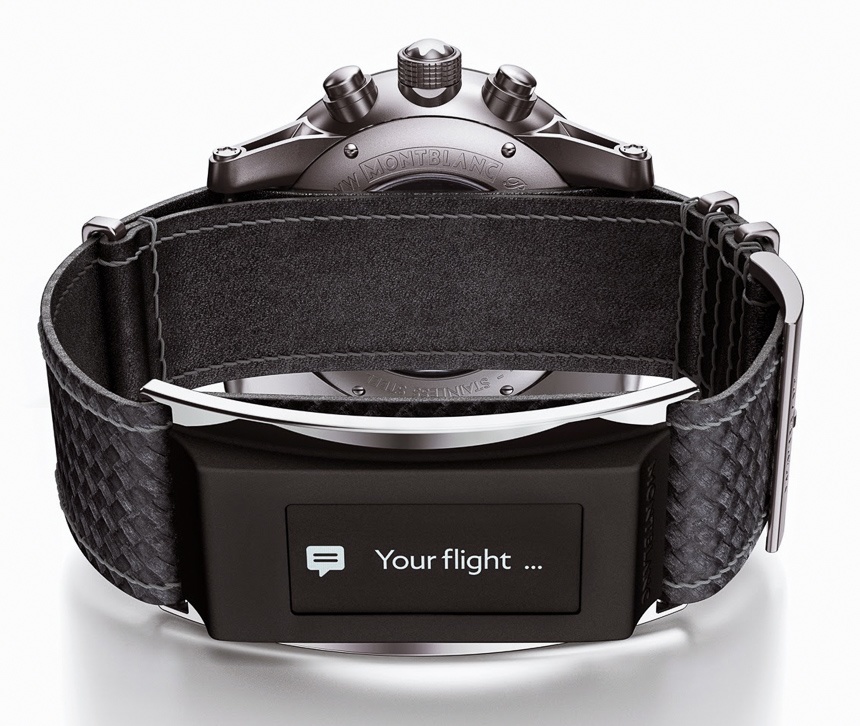 Montblanc-Timewalker-urban-speed-e-strap-watch-2