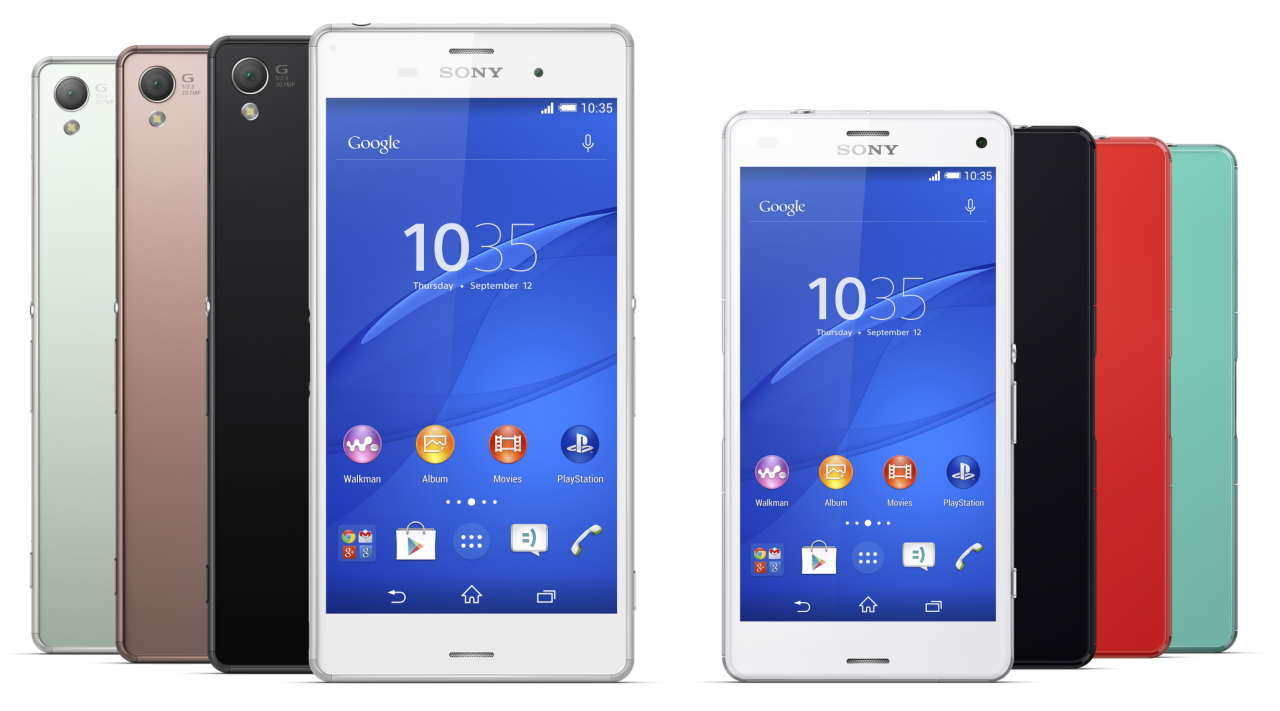 nexus2cee_sony_xperia_z3_vs_sony_xperia_z3_compact_side_by_side